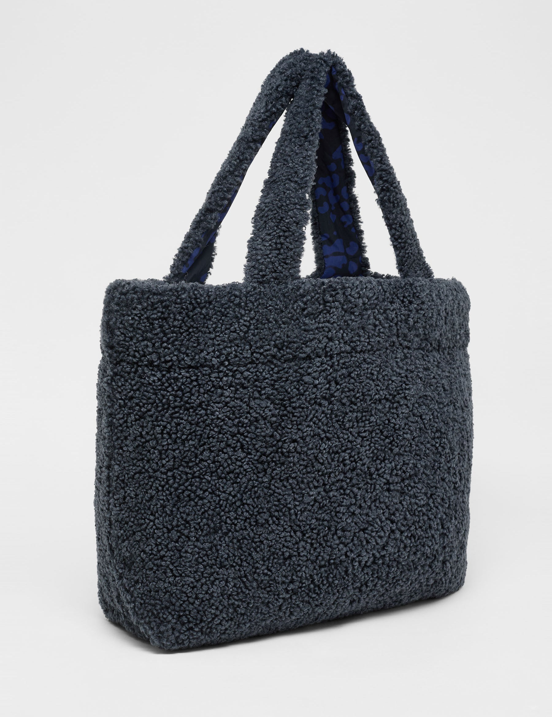 Wattierte Teddy Tasche GRS