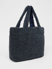 Wattierte Teddy Tasche GRS
