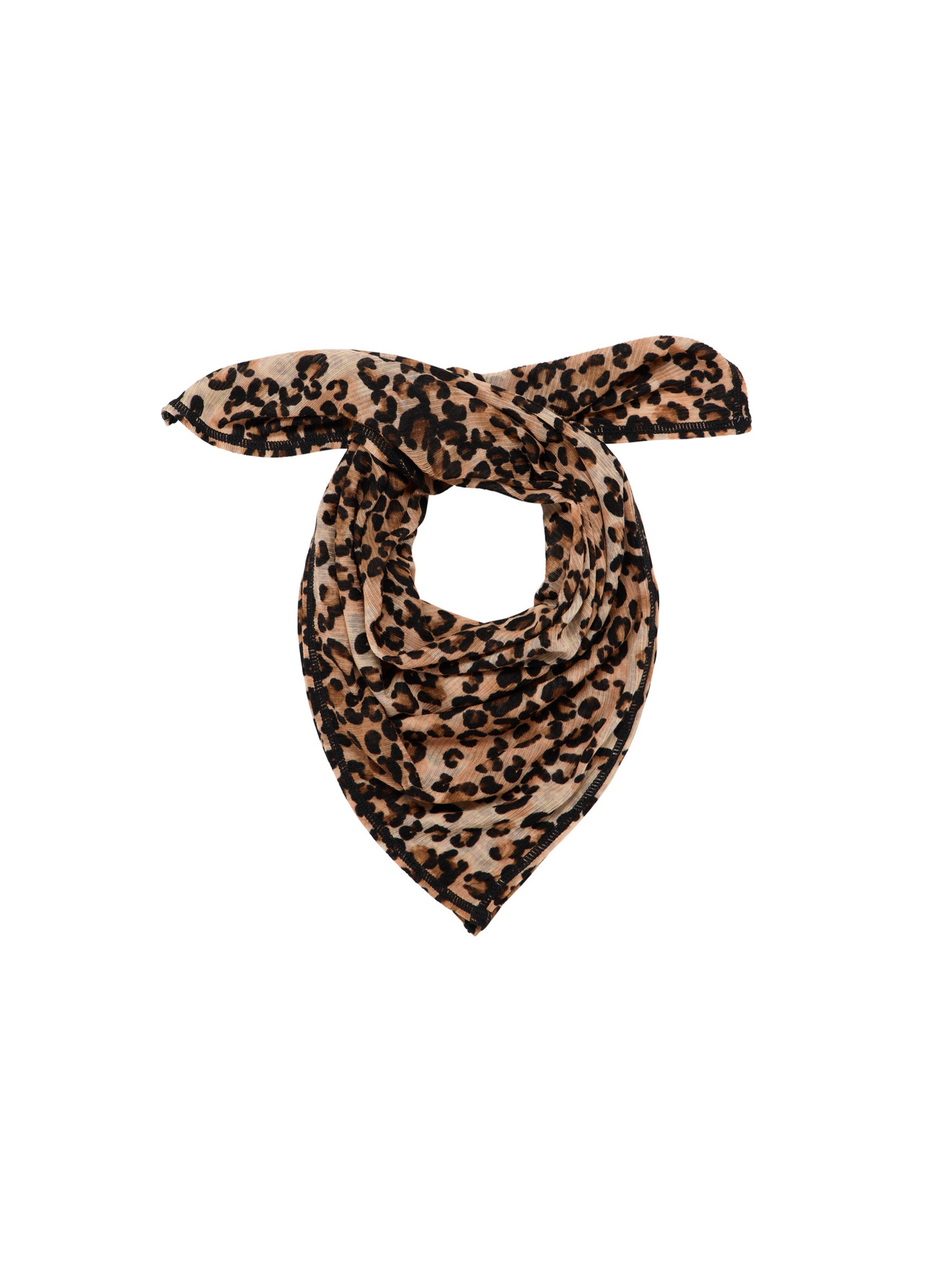 Tuch - Print Leo