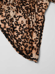 Tuch - Print Leo