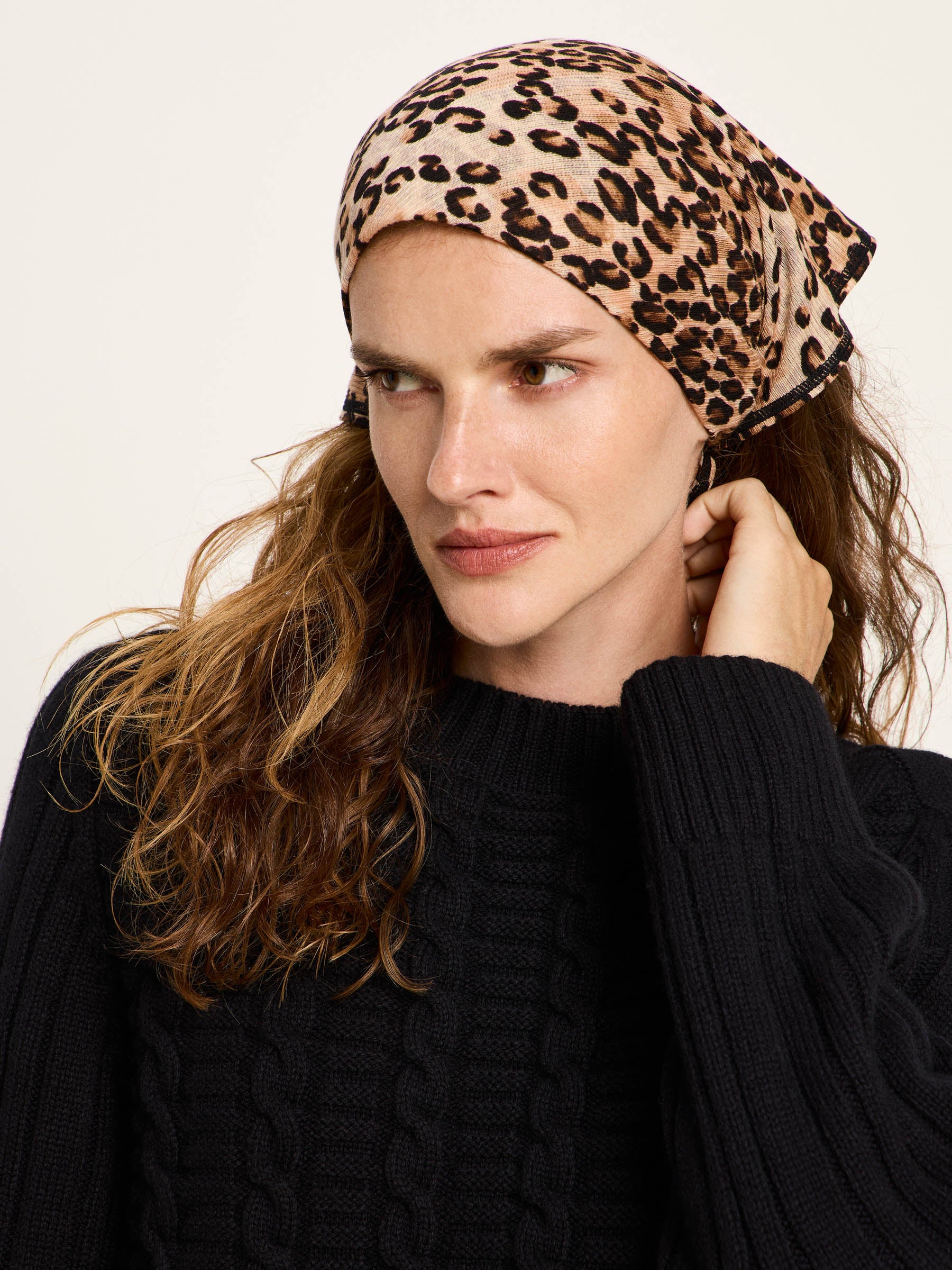 Tuch - Print Leo