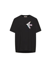 Statementshirt BIRD GOTS