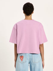 Oversized Statementshirt GOTS