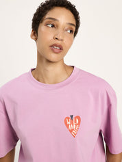 Oversized Statementshirt GOTS