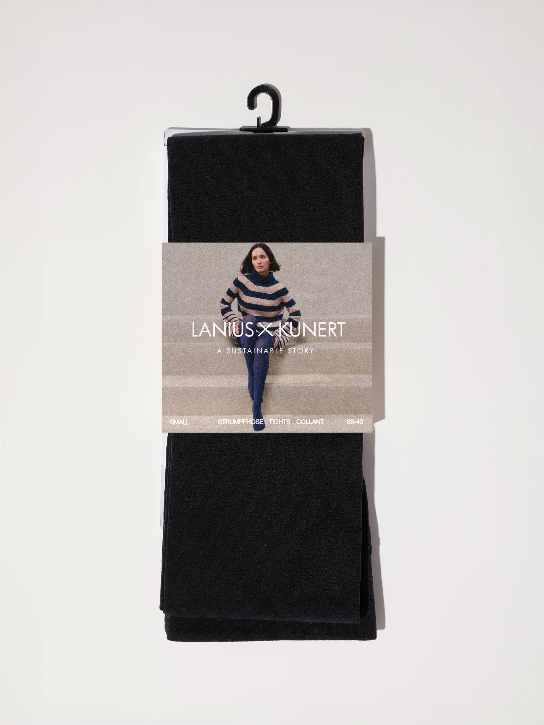Kunert Blue Strumpfhose - Black