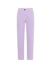Kord Hose GOTS - Purple Rose