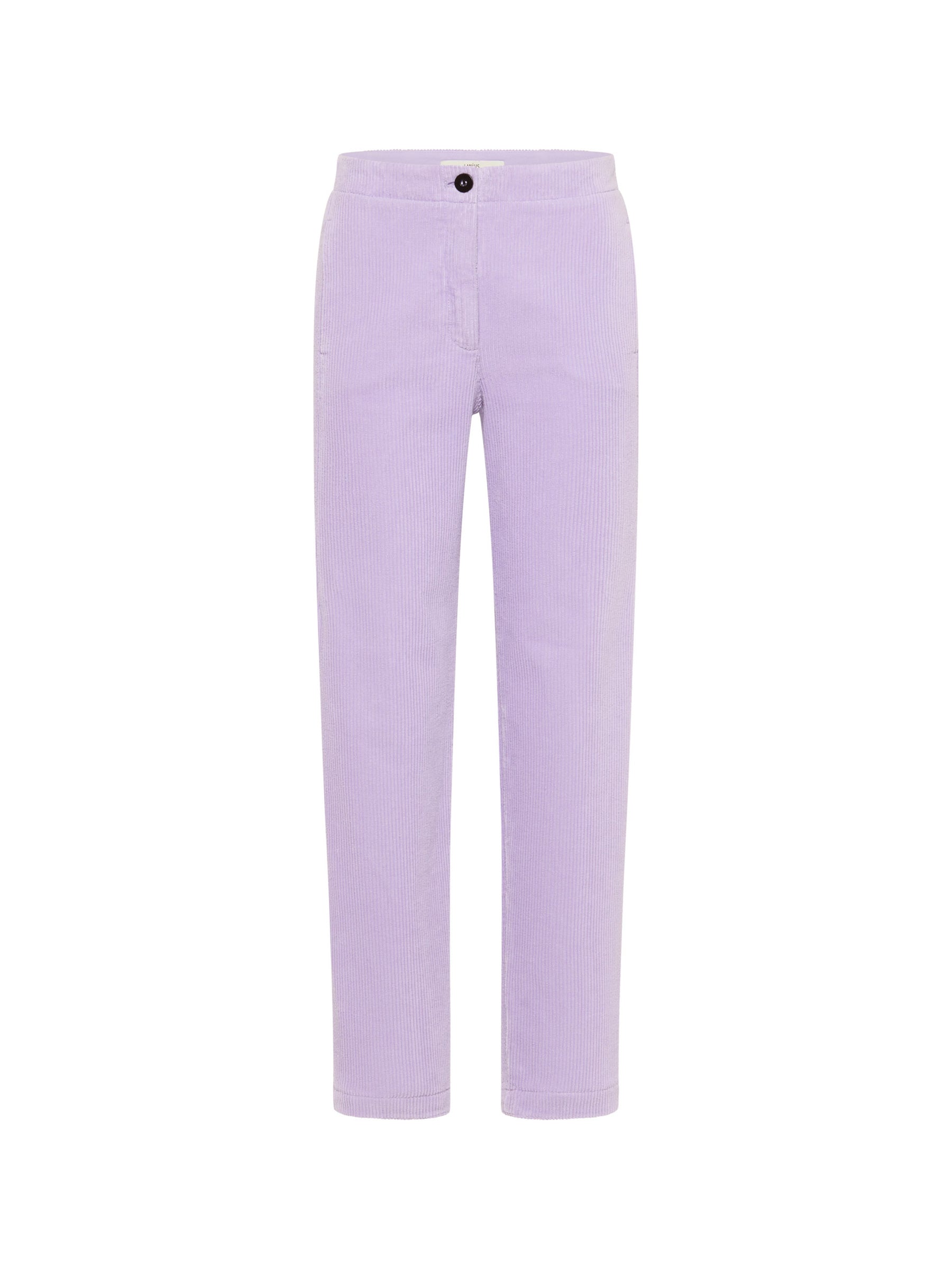 Kord Hose GOTS - Purple Rose