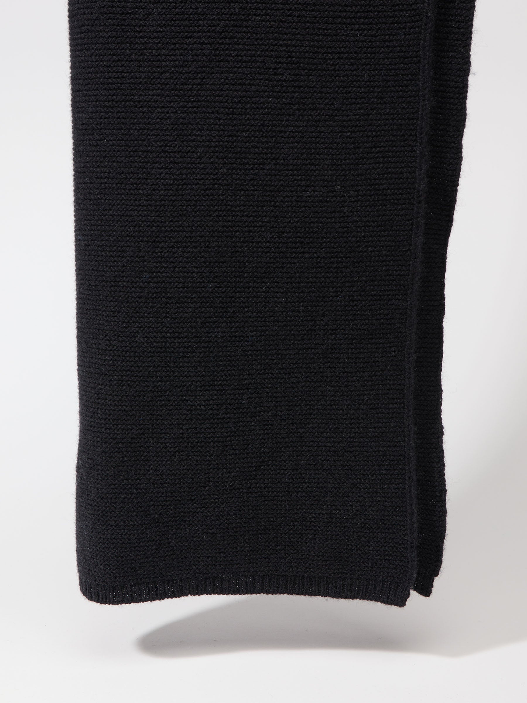 Schal GOTS - Black