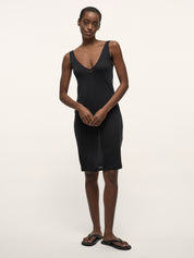 Unterkleid aus Tencel - Black