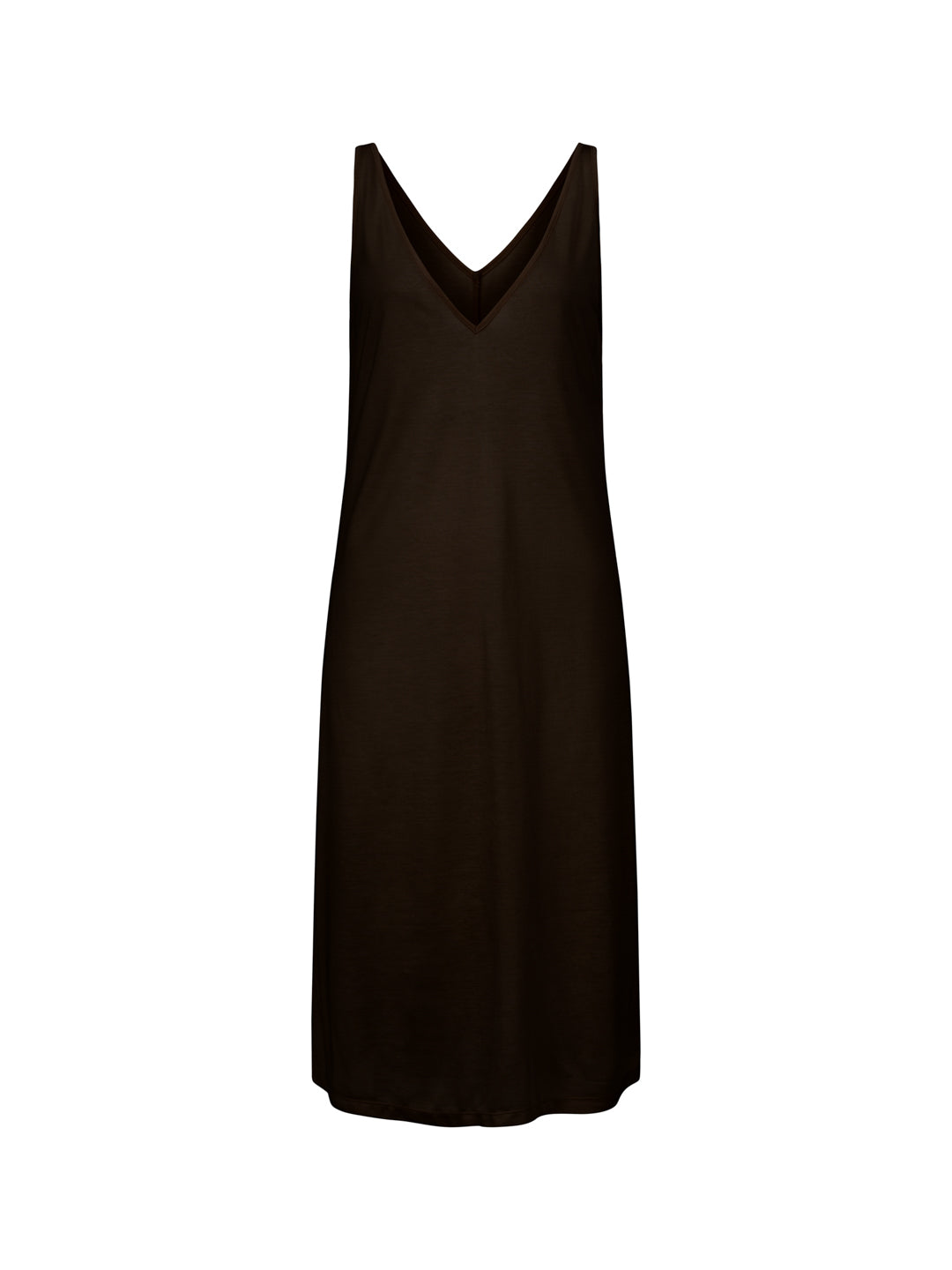 Unterkleid aus Tencel - Black