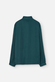 Laon Blouse - Dark Green