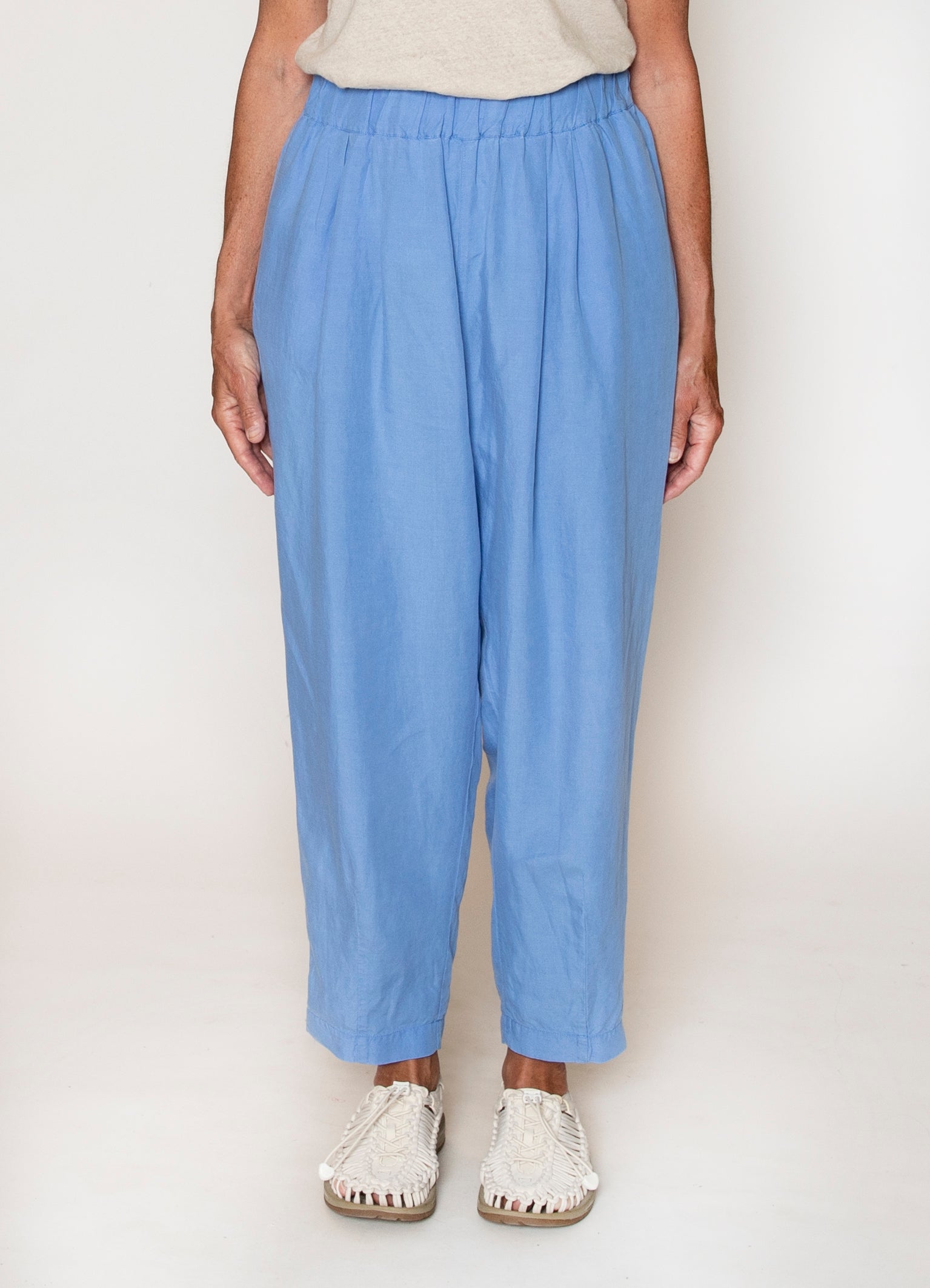Lola Pants - Tencel/Linen Mix
