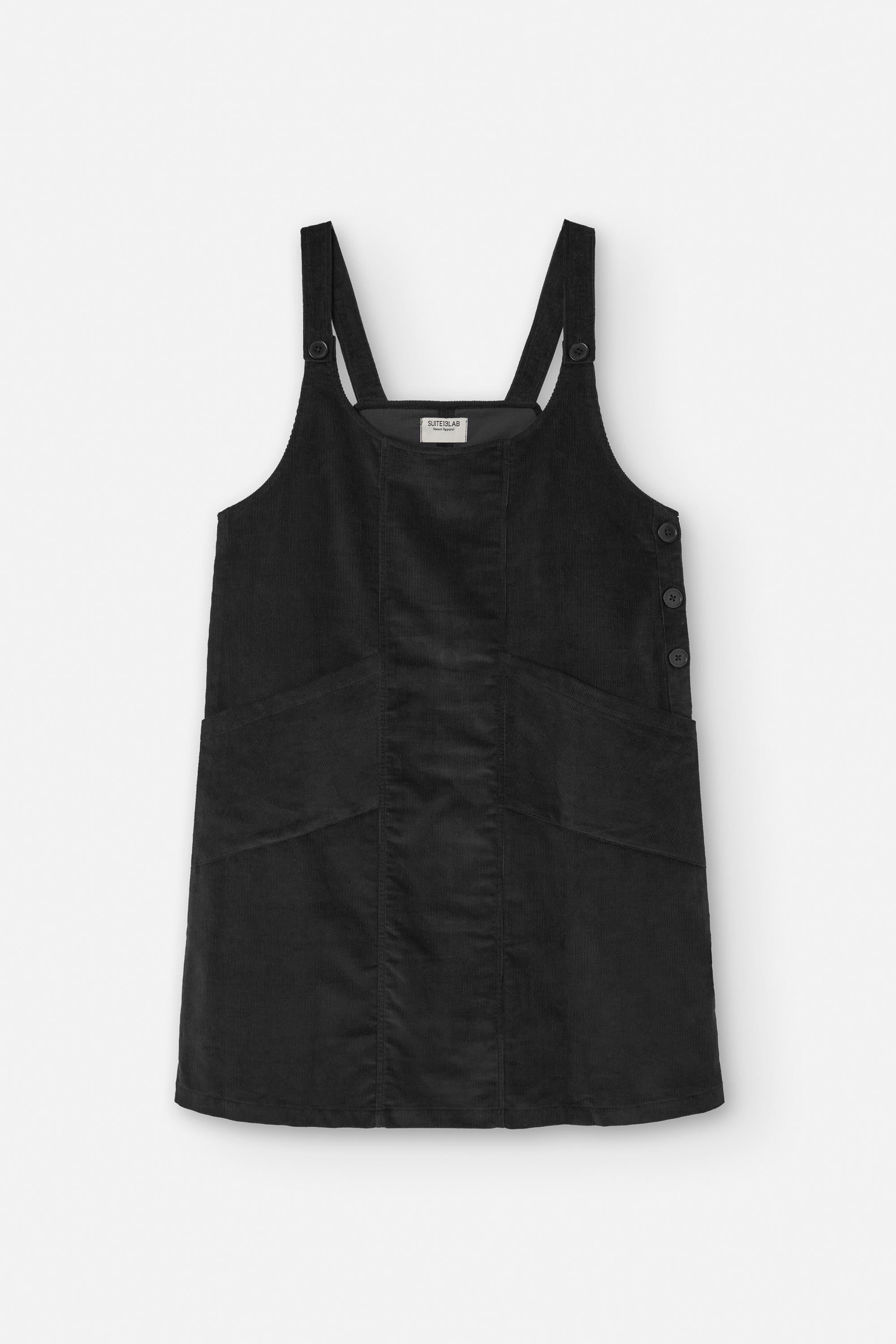 Lunel Dress - Black