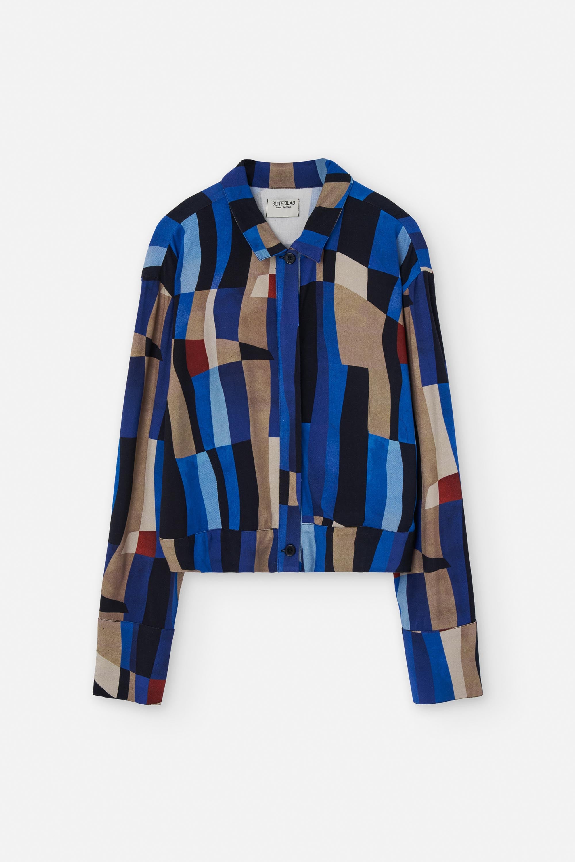 Lure Shirt - Print Move