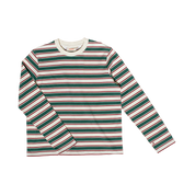 Langarmshirt Gestreift