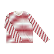 Langarmshirt Gestreift