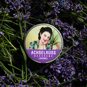 Achselkuss-Deo Lavendel