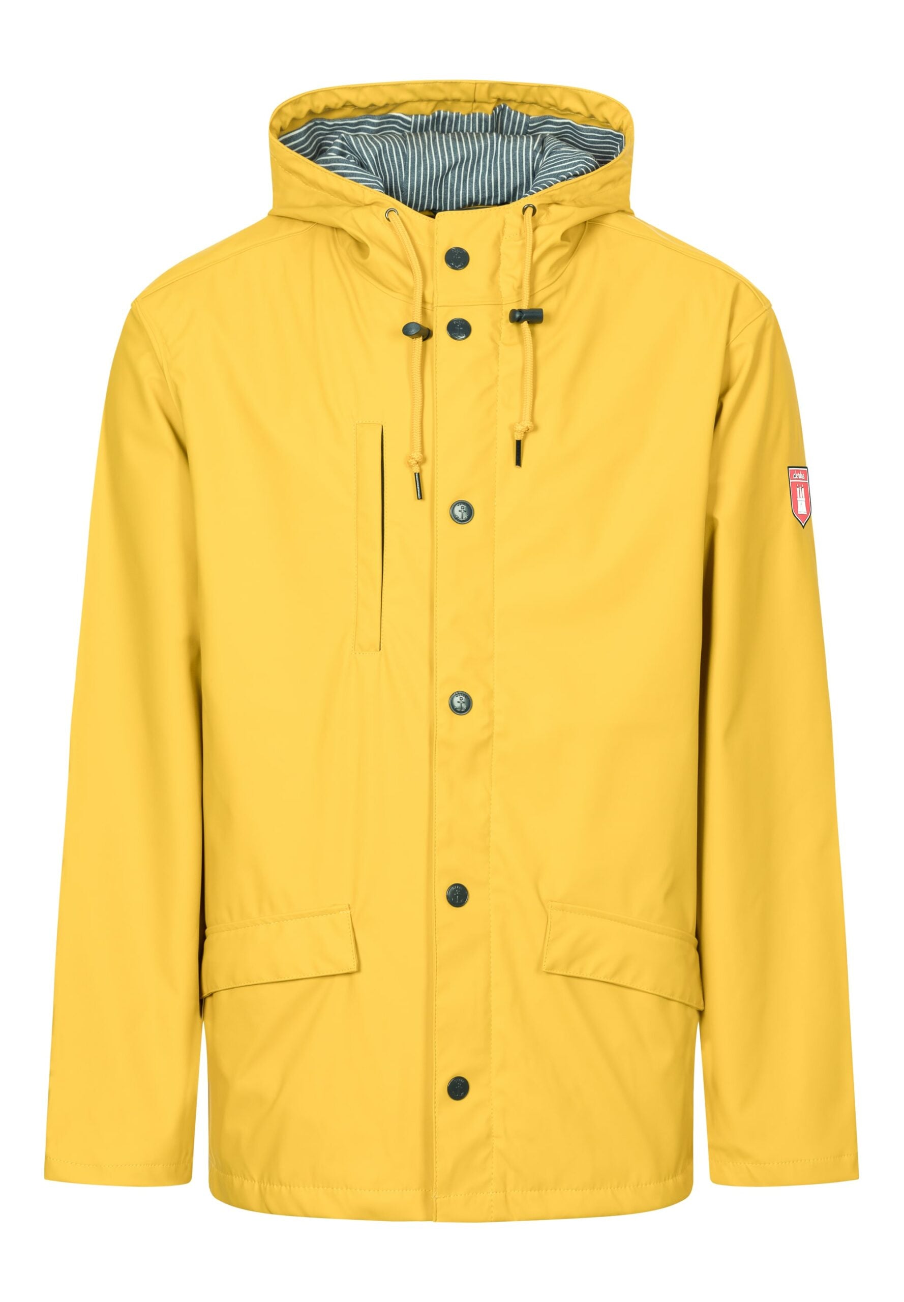 Passby Fisher - Yellow/Navy