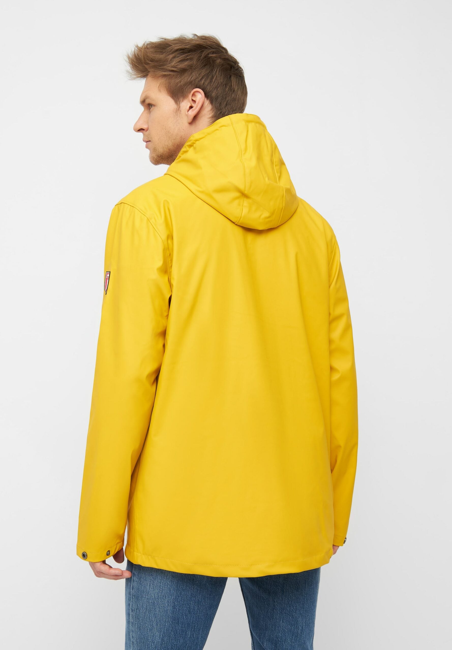 Passby Fisher - Yellow/Navy