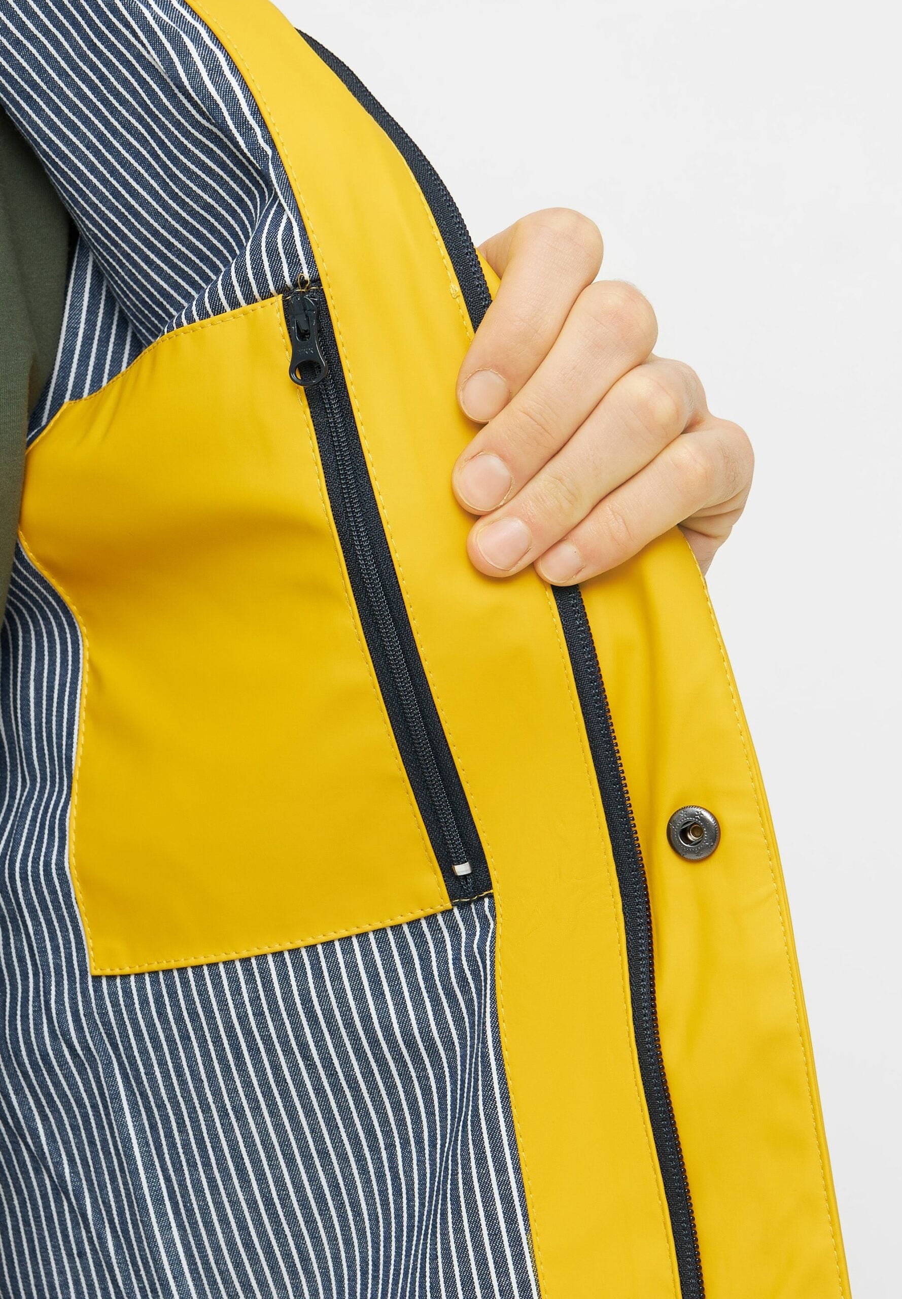 Passby Fisher - Yellow/Navy