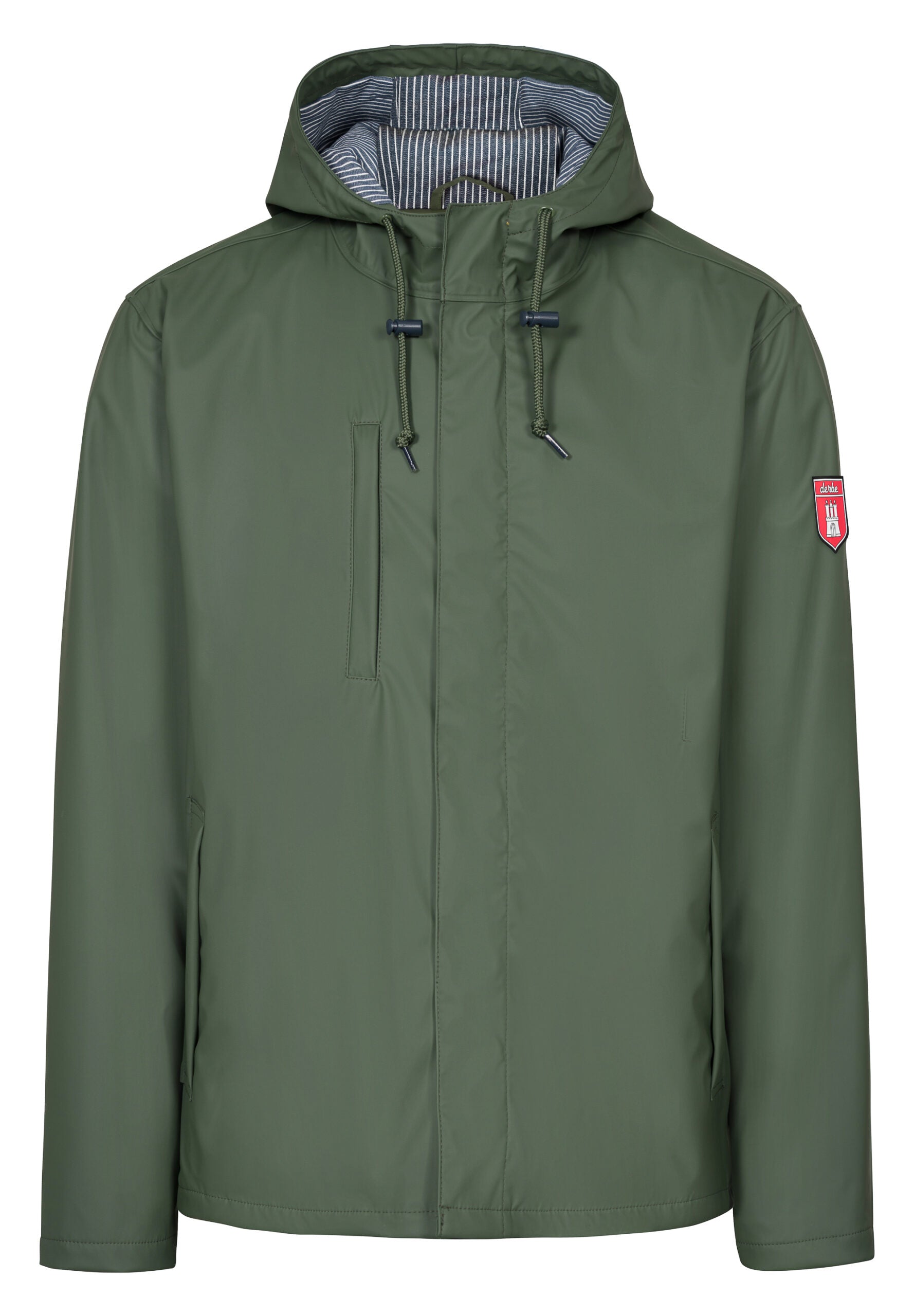 Passby - Fisher Olive/Navy
