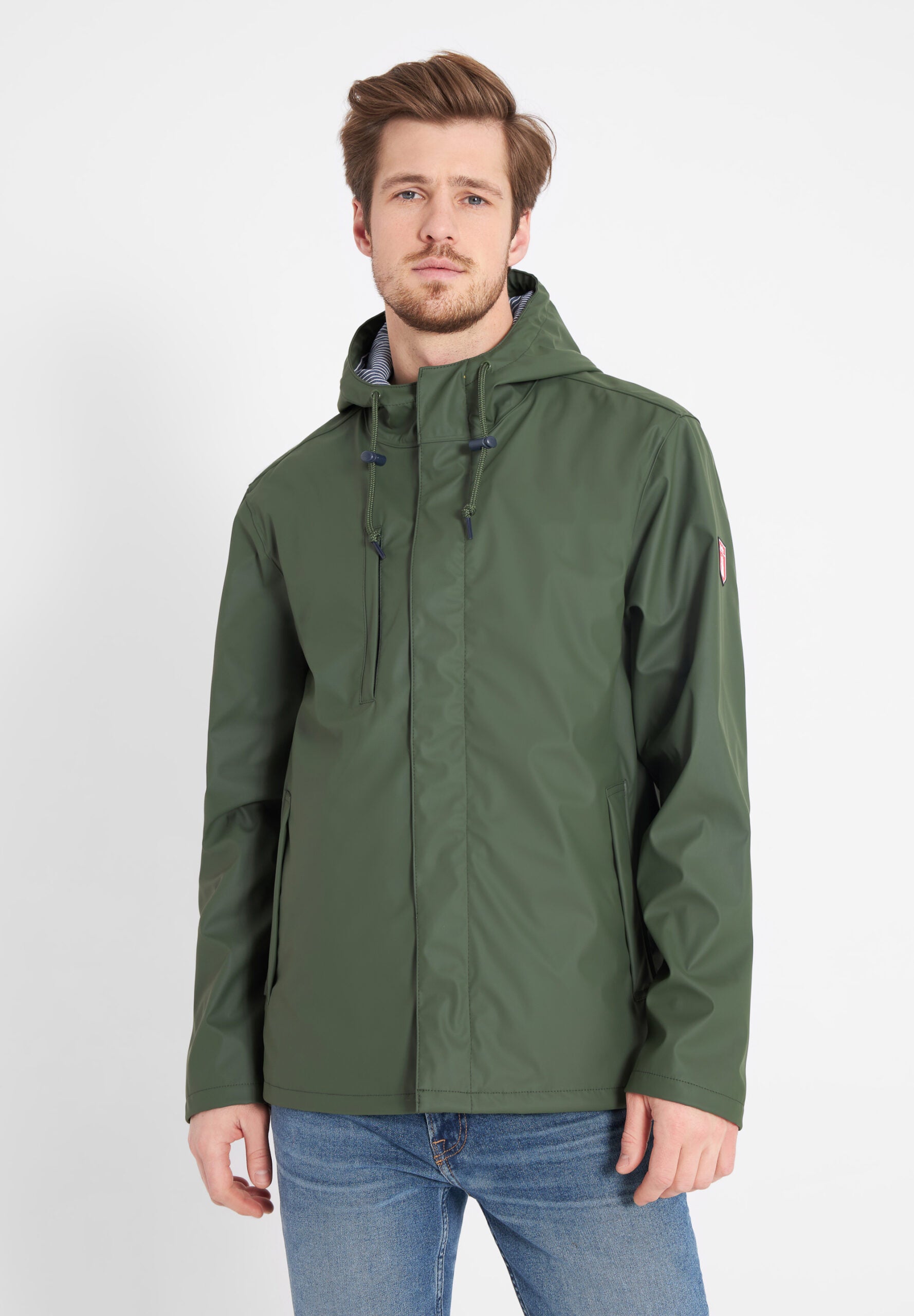 Passby - Fisher Olive/Navy