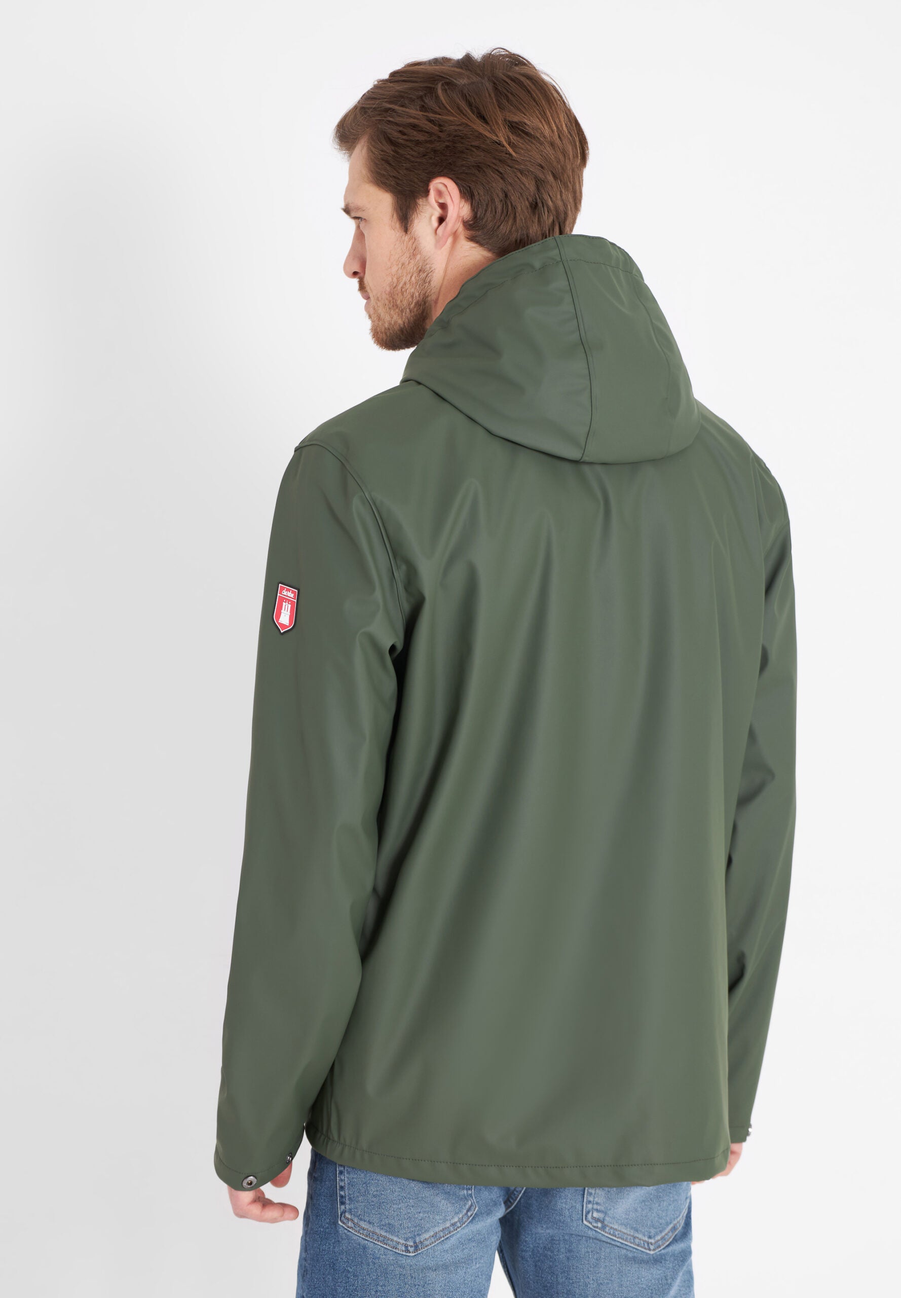 Passby - Fisher Olive/Navy