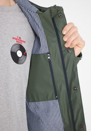 Passby - Fisher Olive/Navy