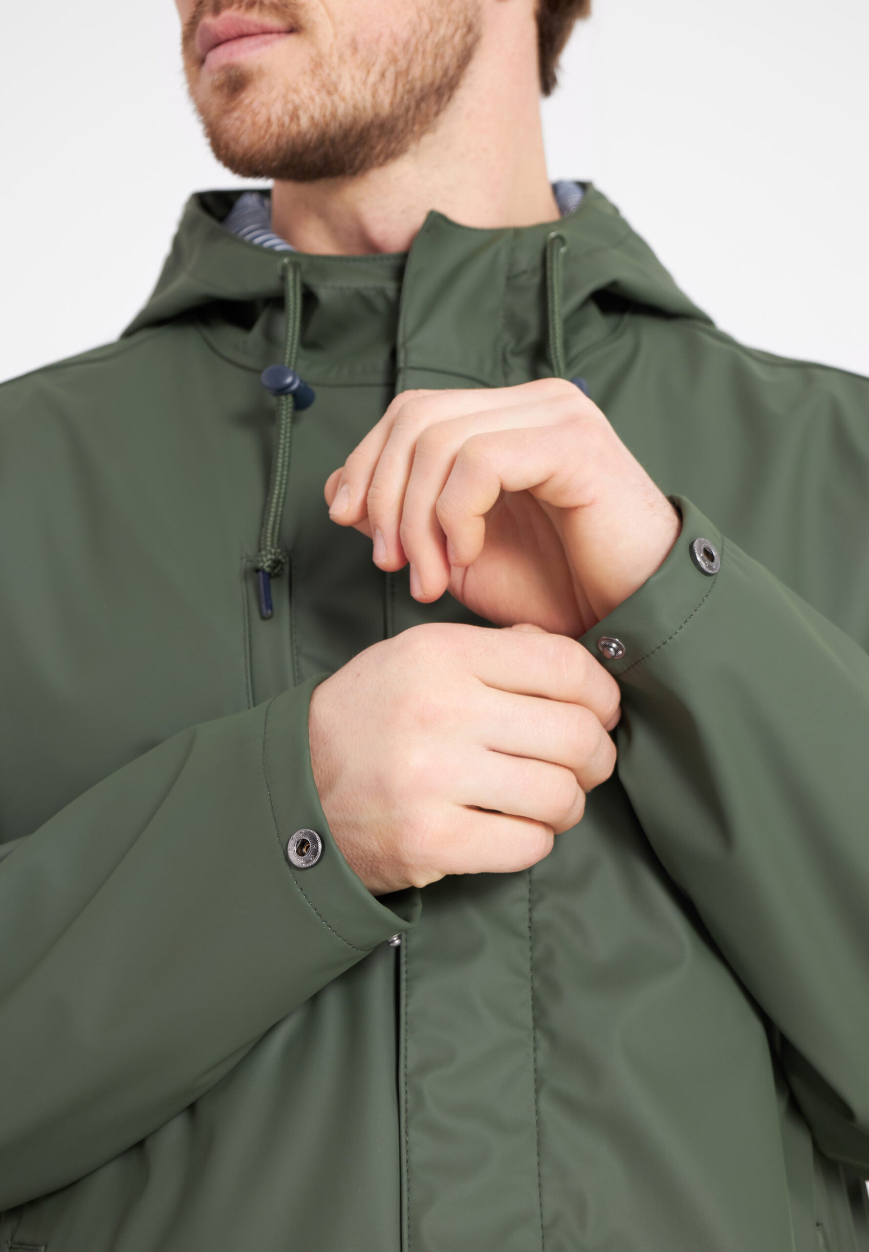 Passby - Fisher Olive/Navy