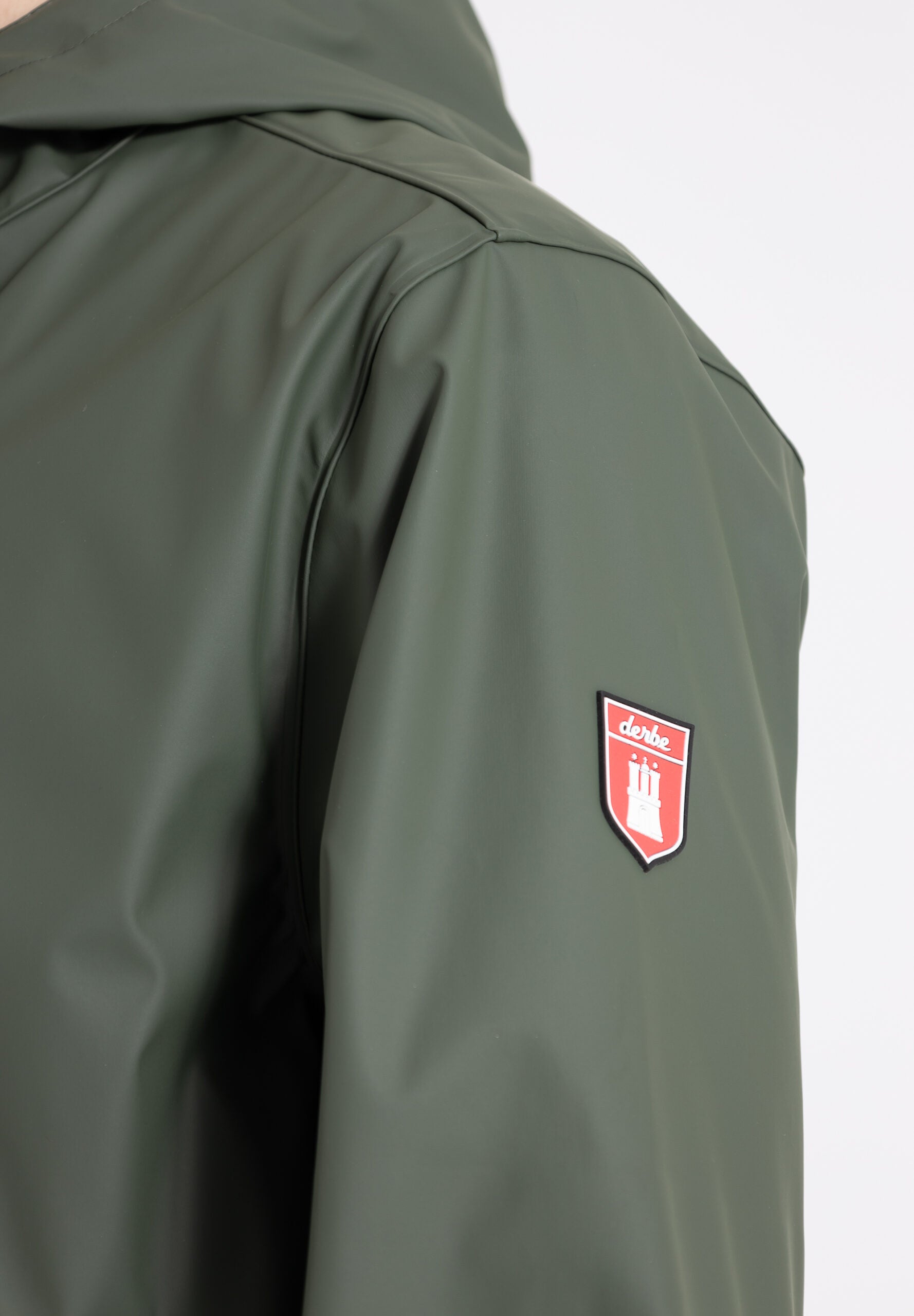 Passby - Fisher Olive/Navy