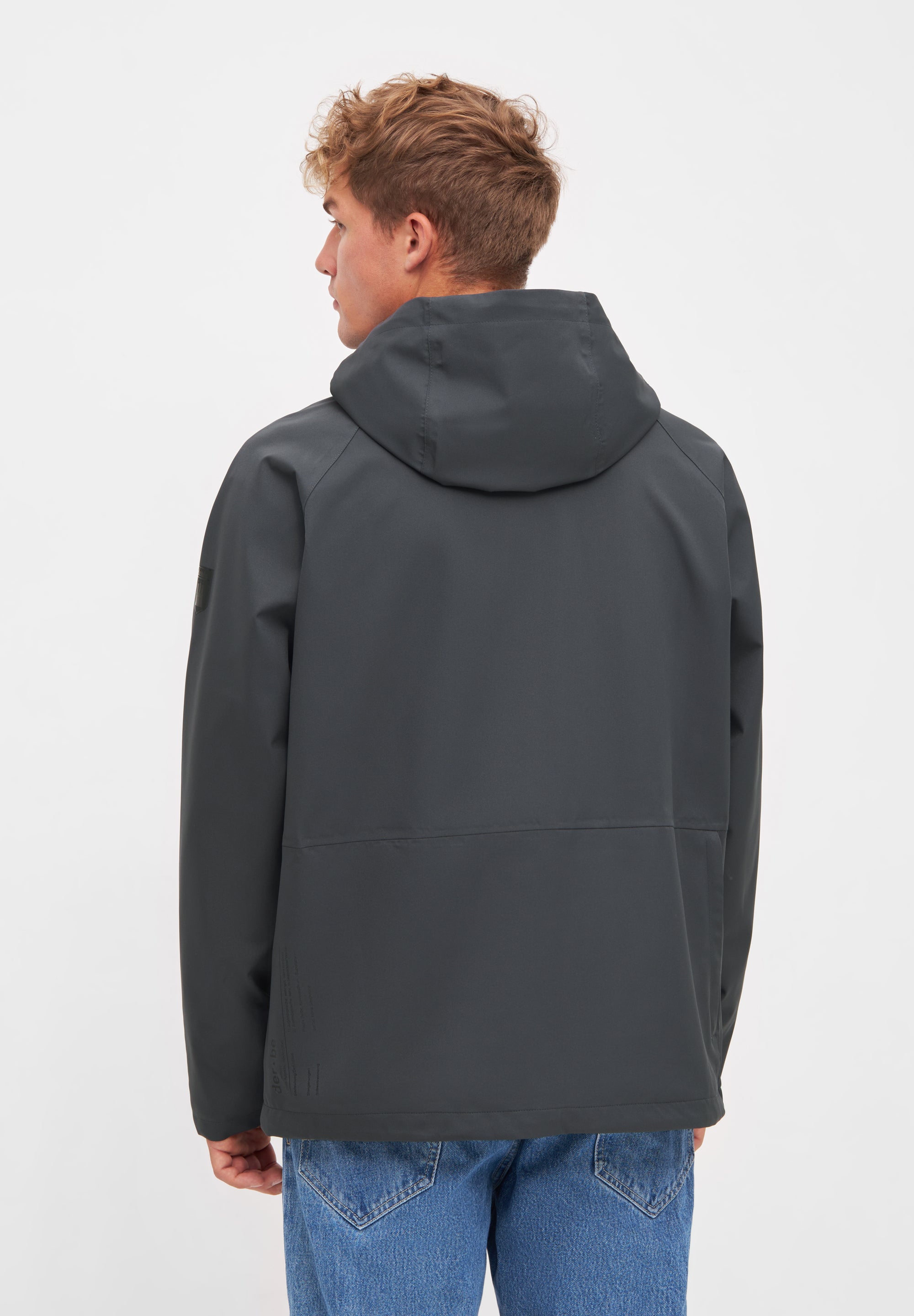 Deutby - Navy/Black