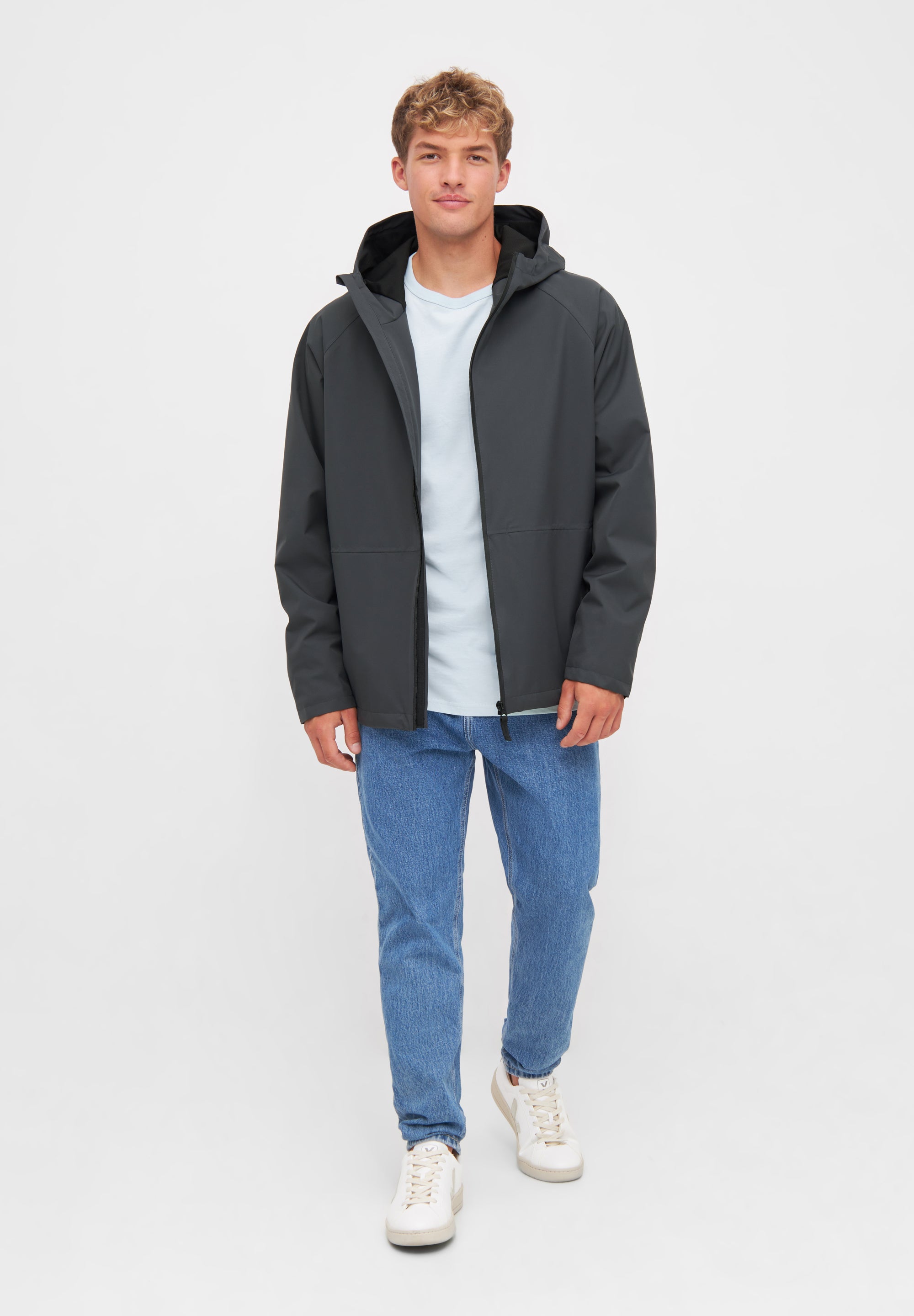 Deutby - Navy/Black