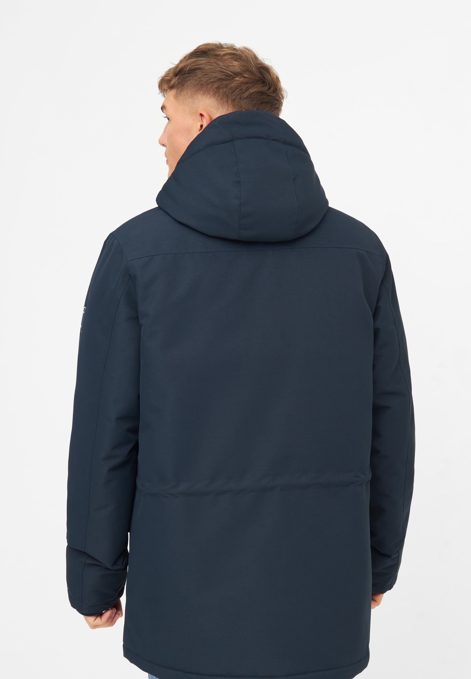 Festholm - Navy/Off White