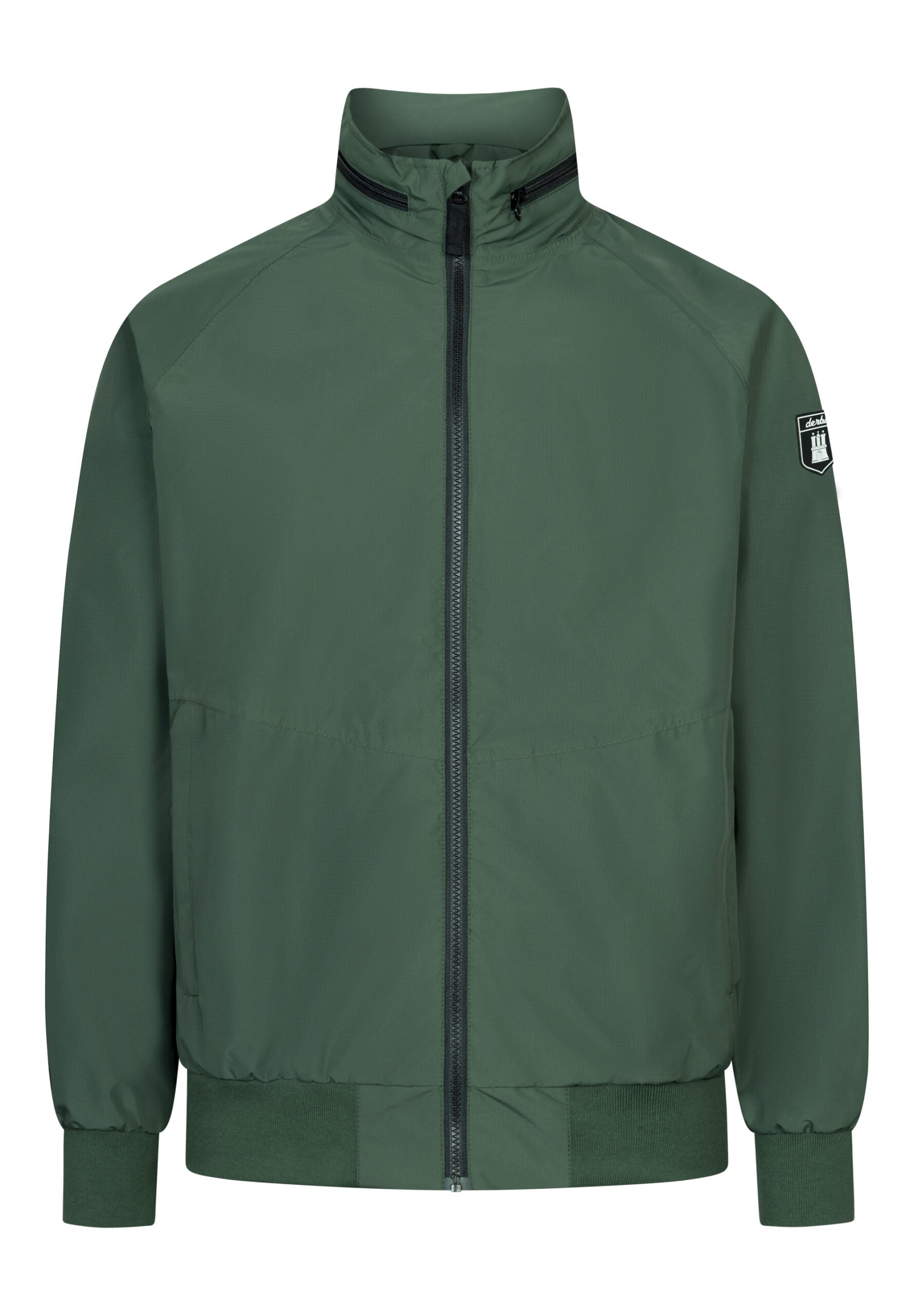 Ripby - green/black
