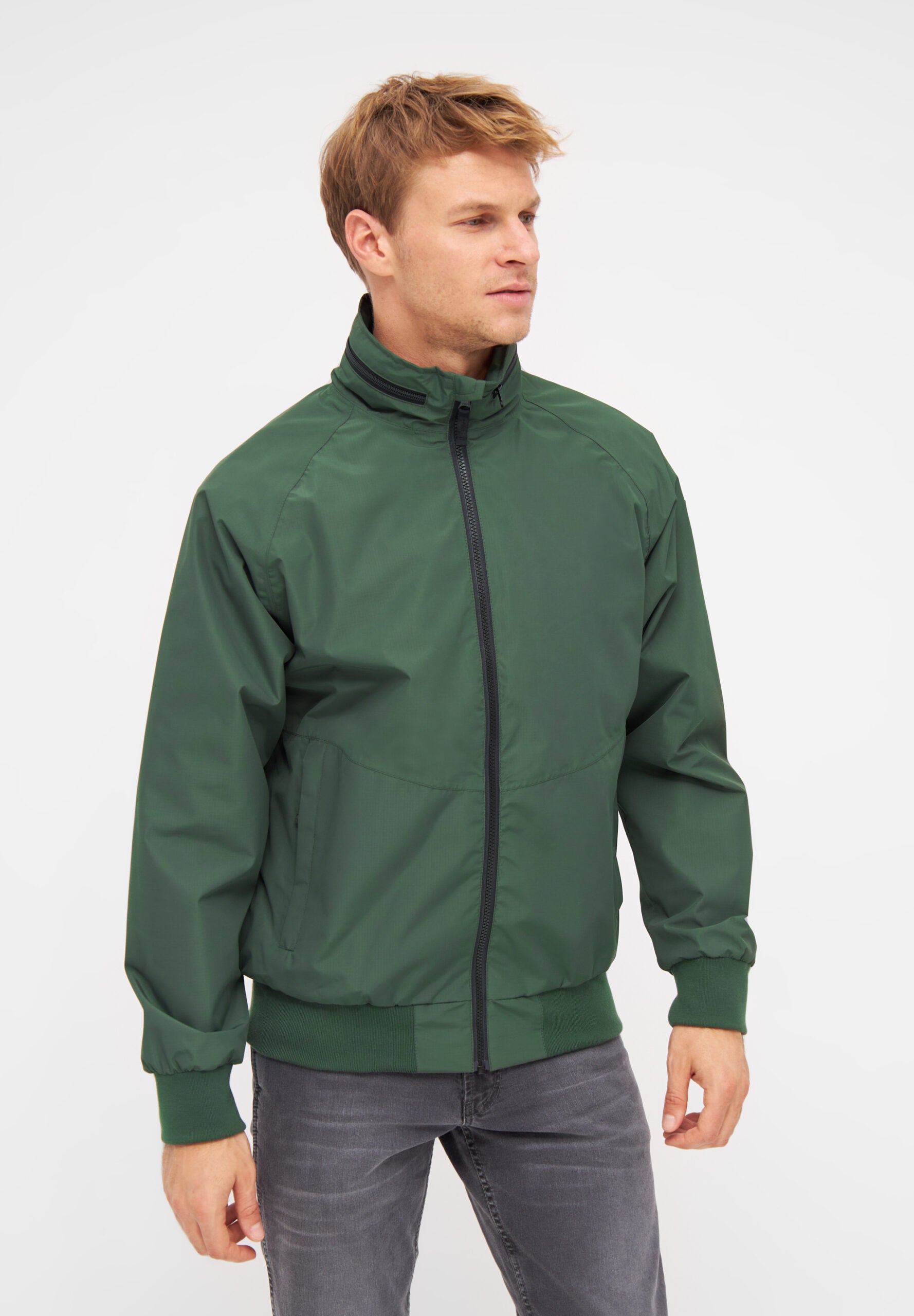 Ripby - green/black