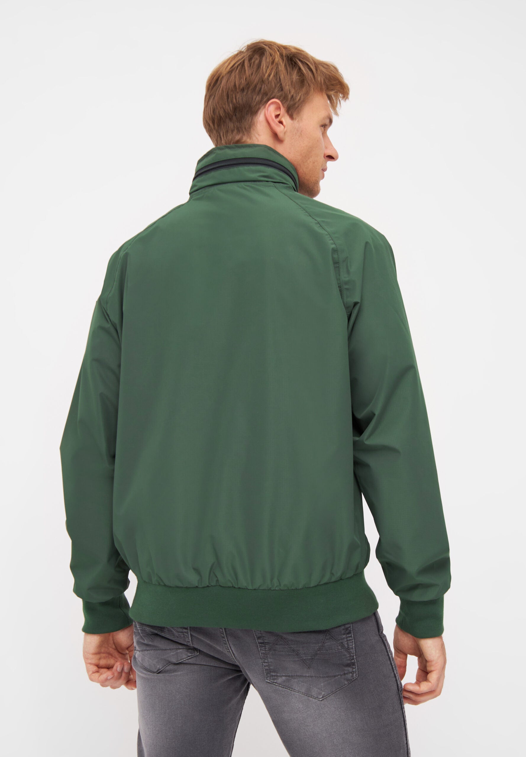 Ripby - green/black