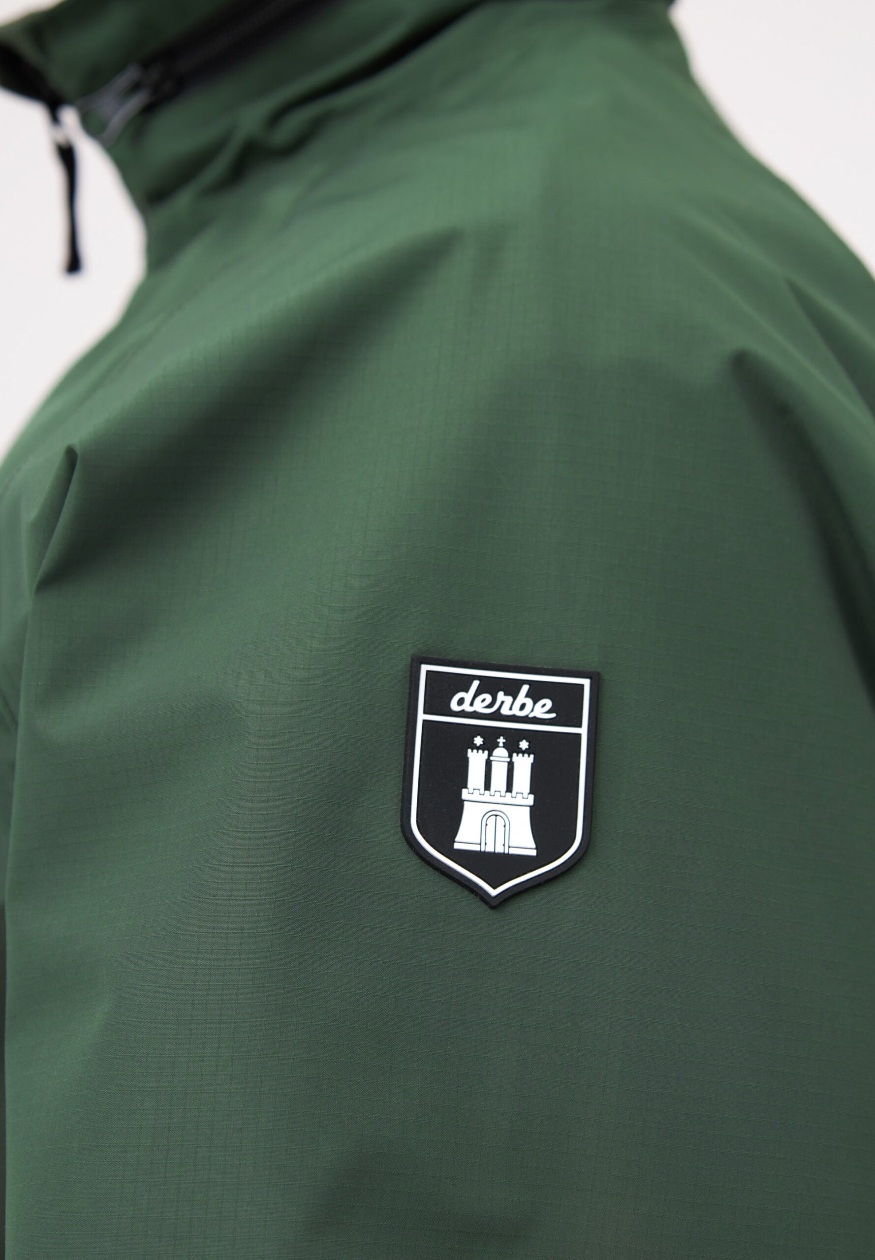 Ripby - green/black