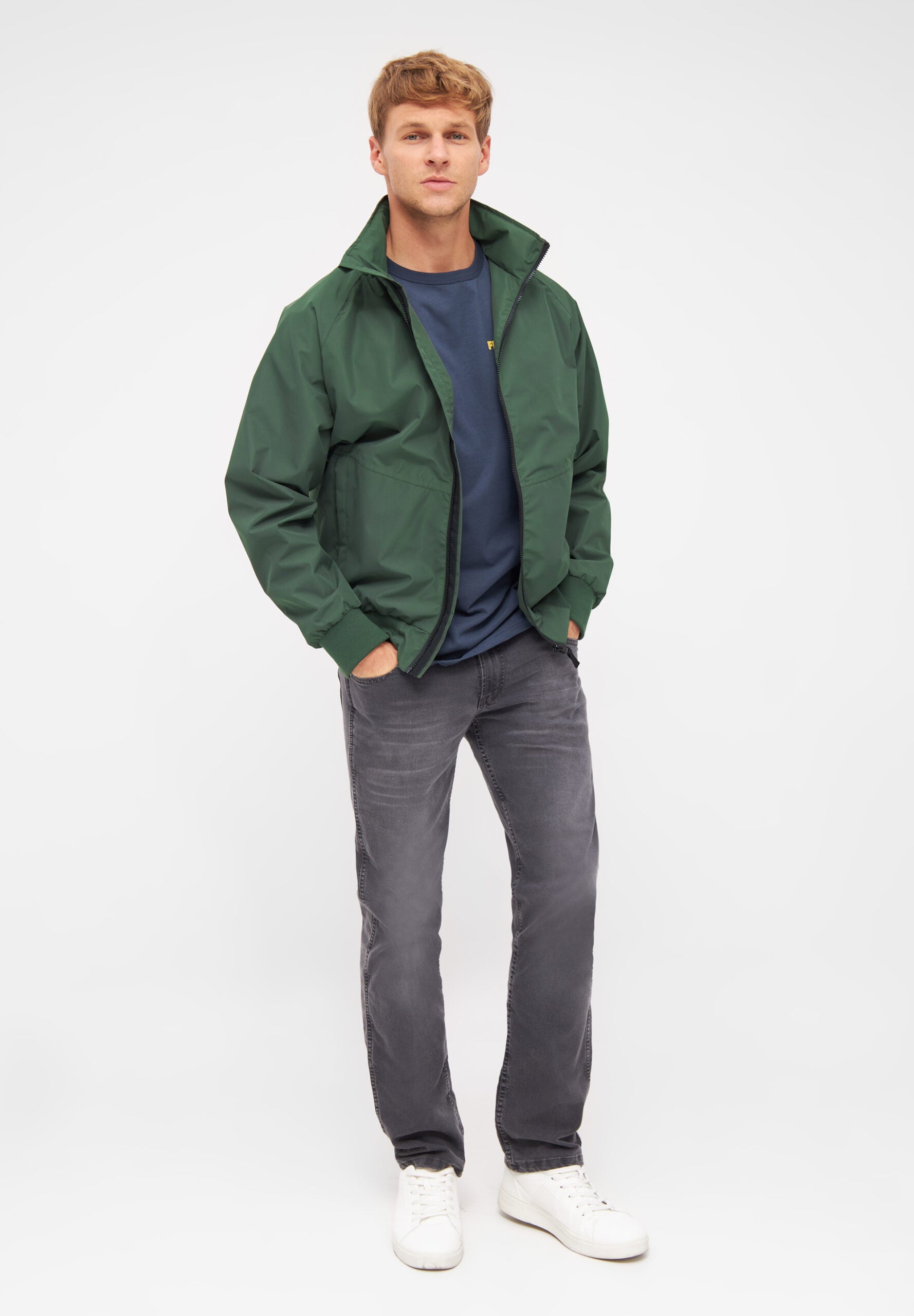 Ripby - green/black
