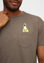 Schreimöwe Pocket