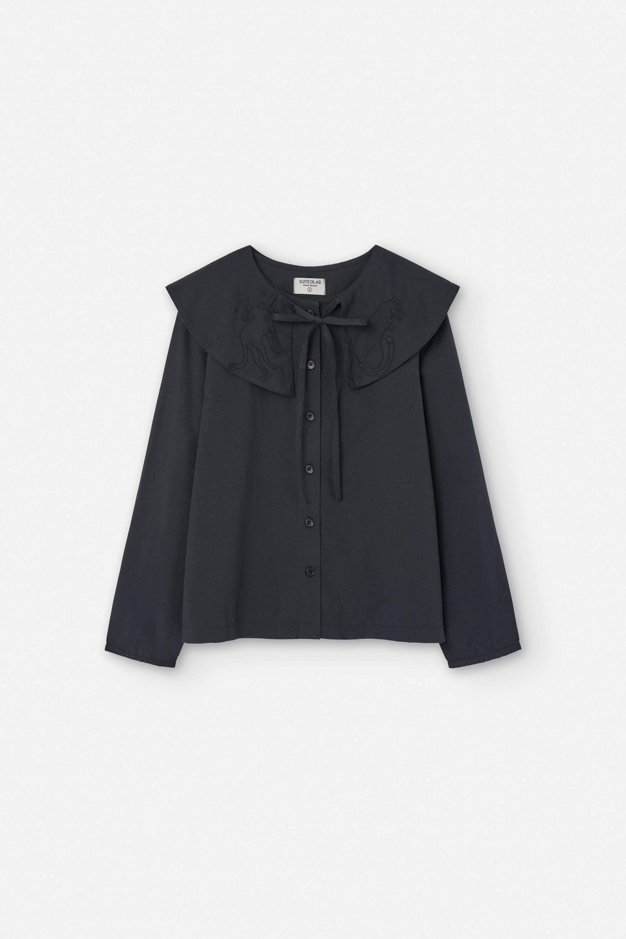 Mios Shirt - Black