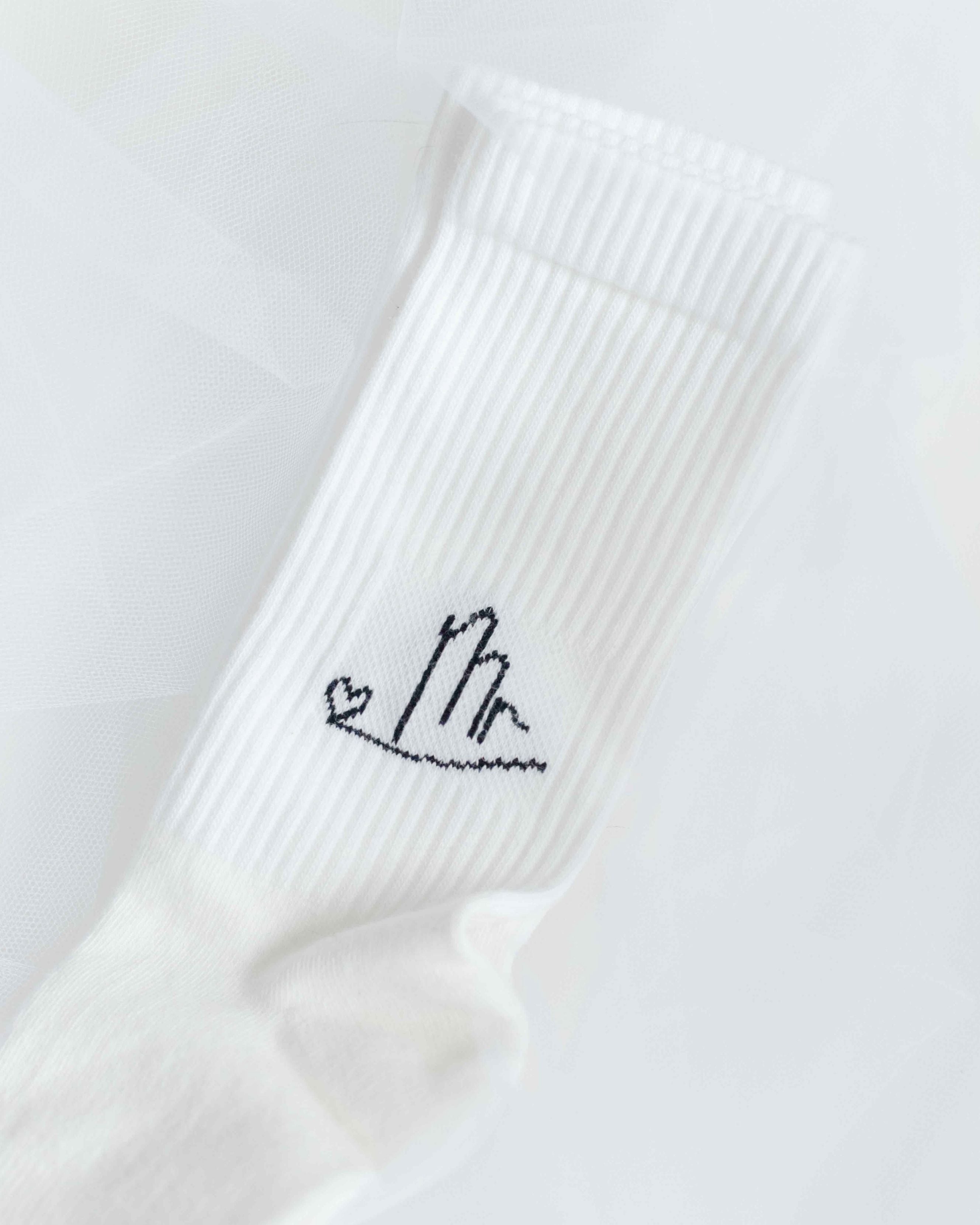 Icons - Mr & Mrs