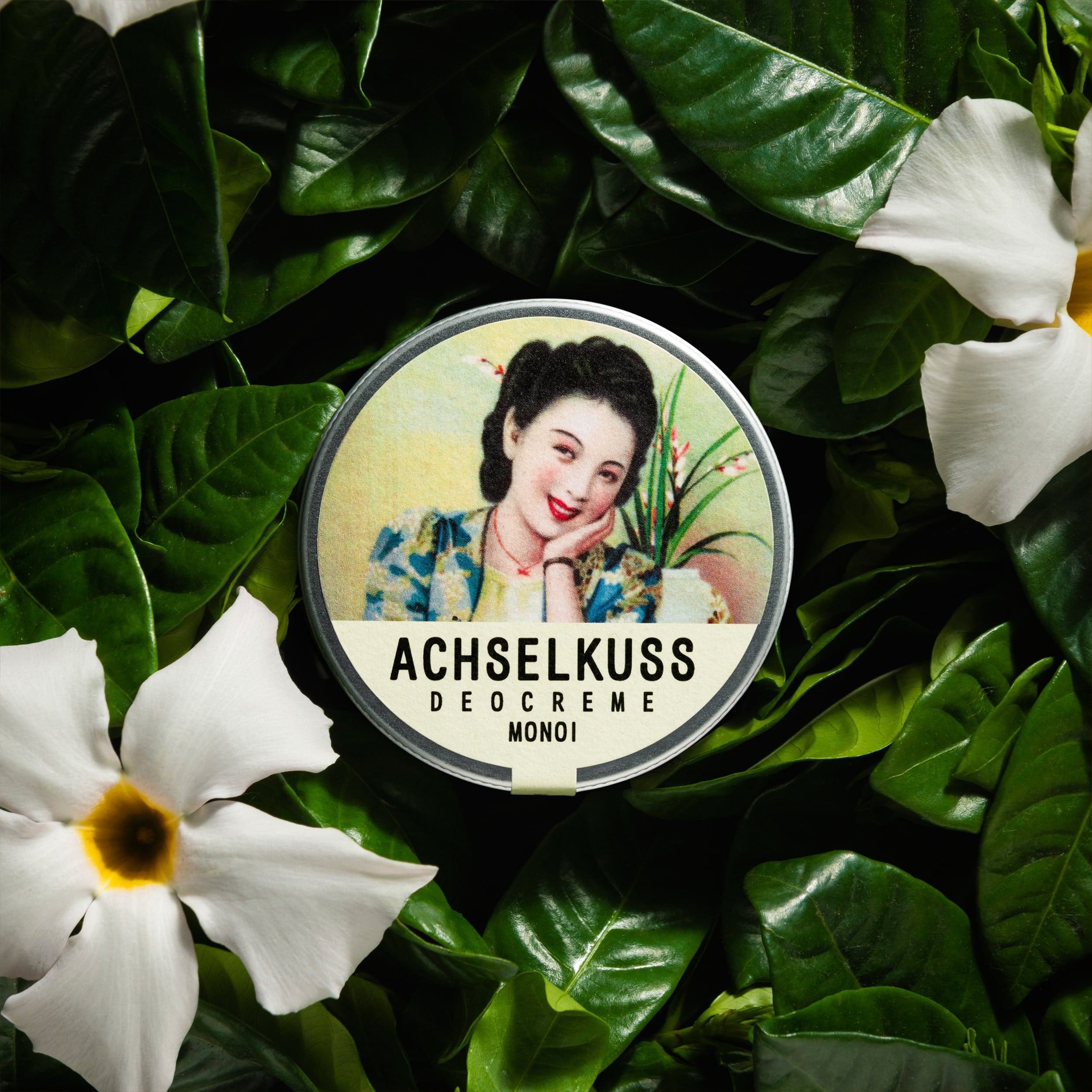 Achselkuss-Deo Monoi