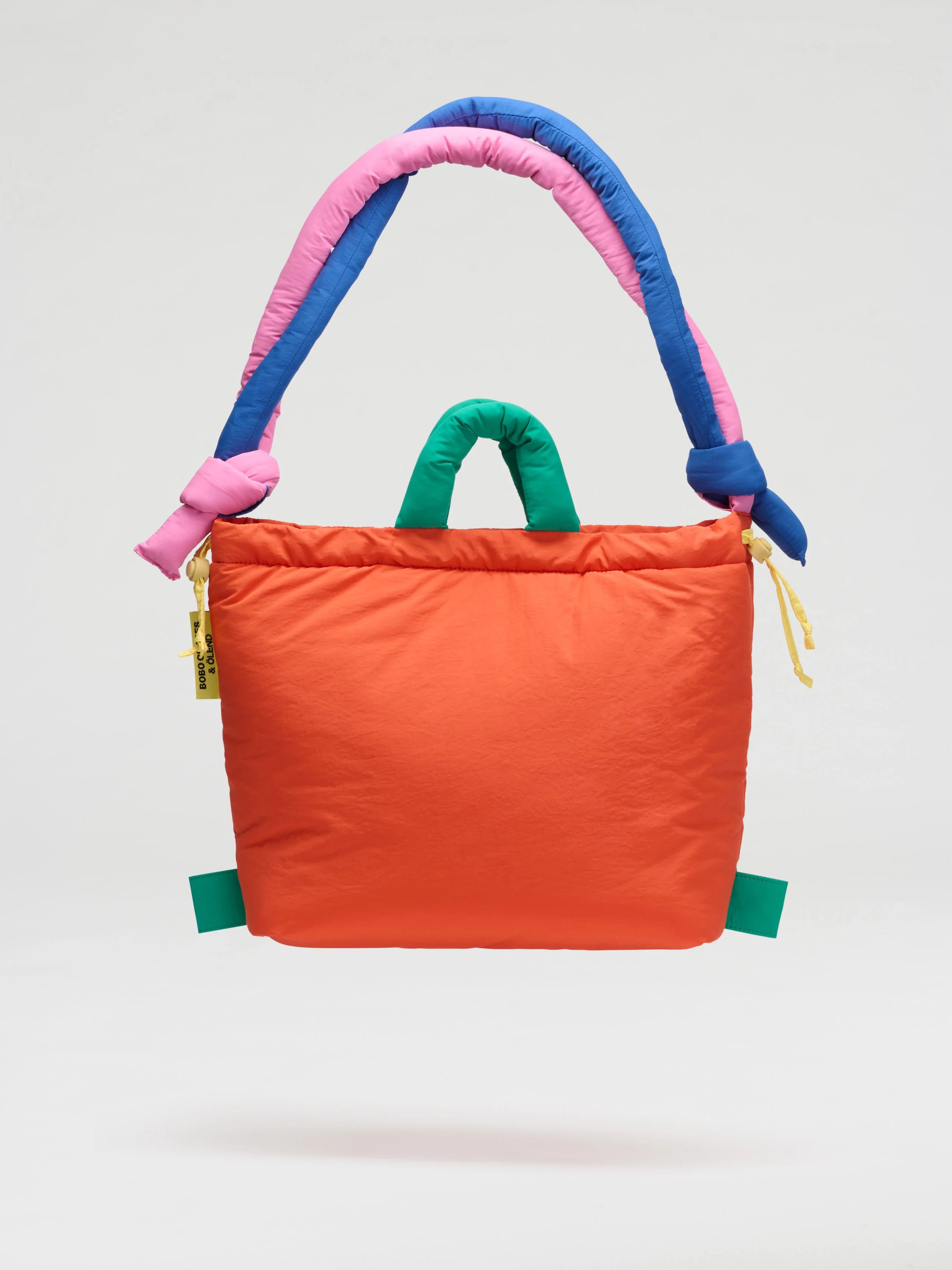 Ona Soft Bag - Colorblock