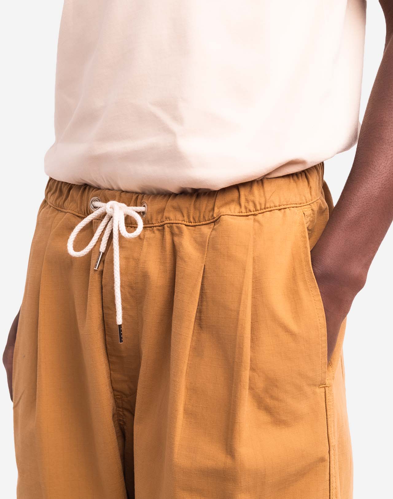 Pants Bruce - Camel