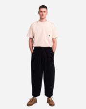Pants Cargeot - Black