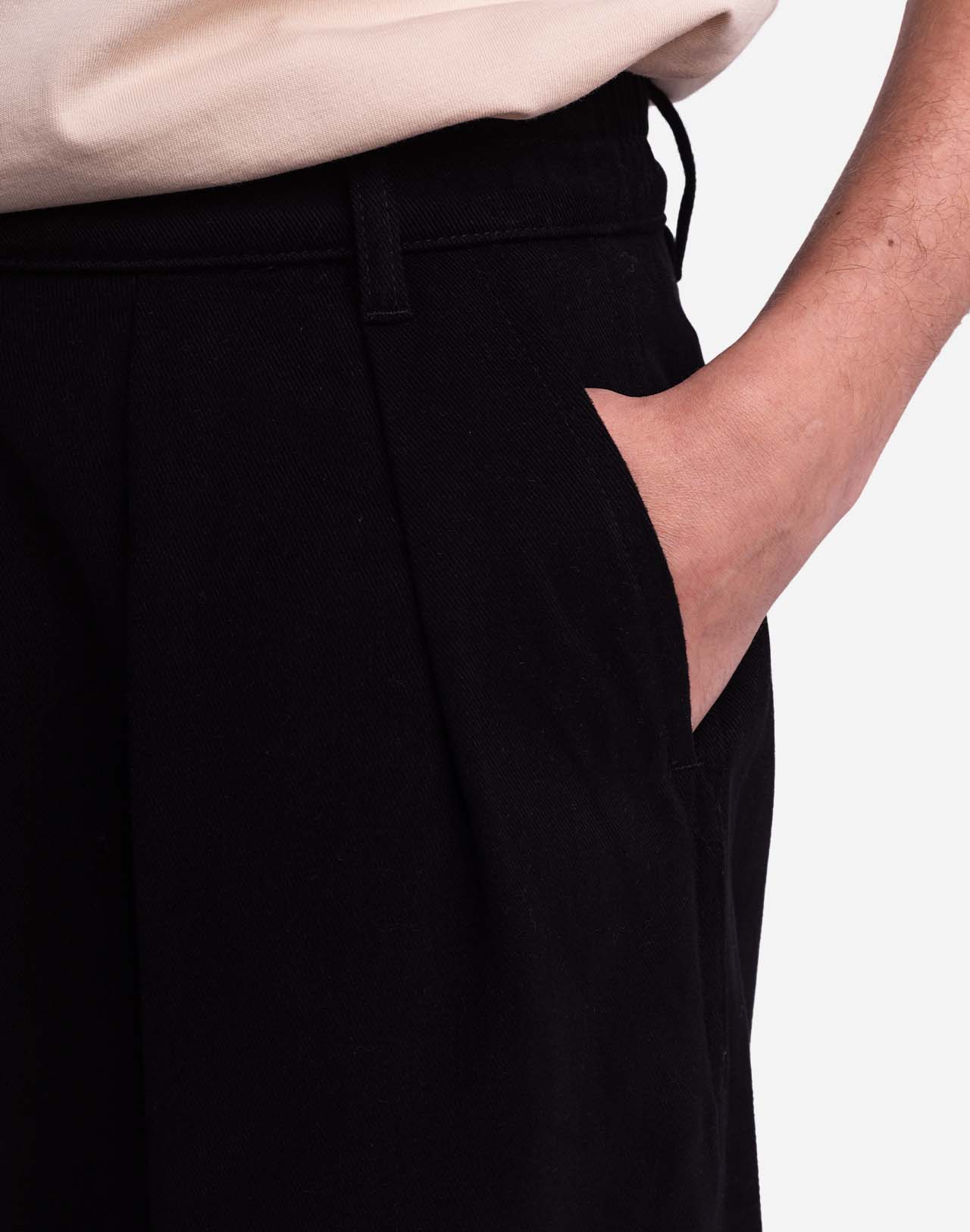 Pants Cargeot - Black