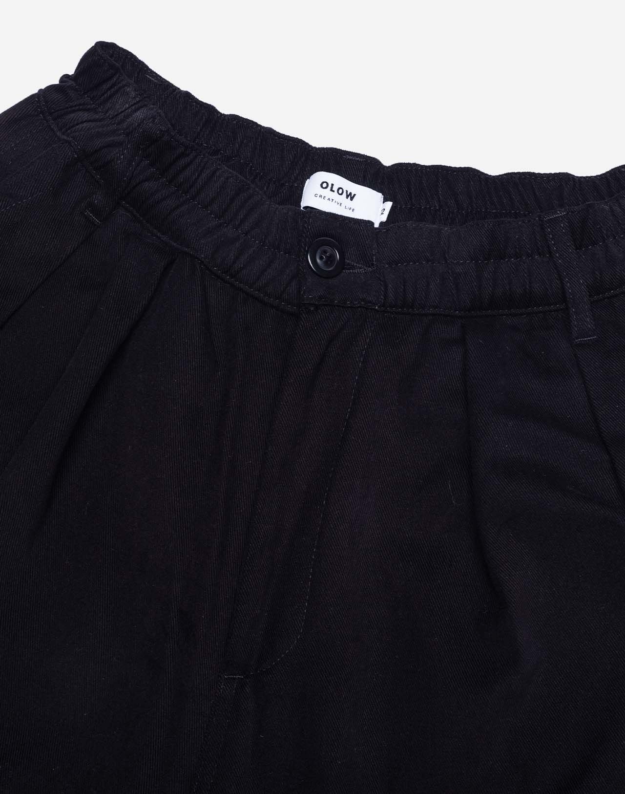 Pants Cargeot - Black