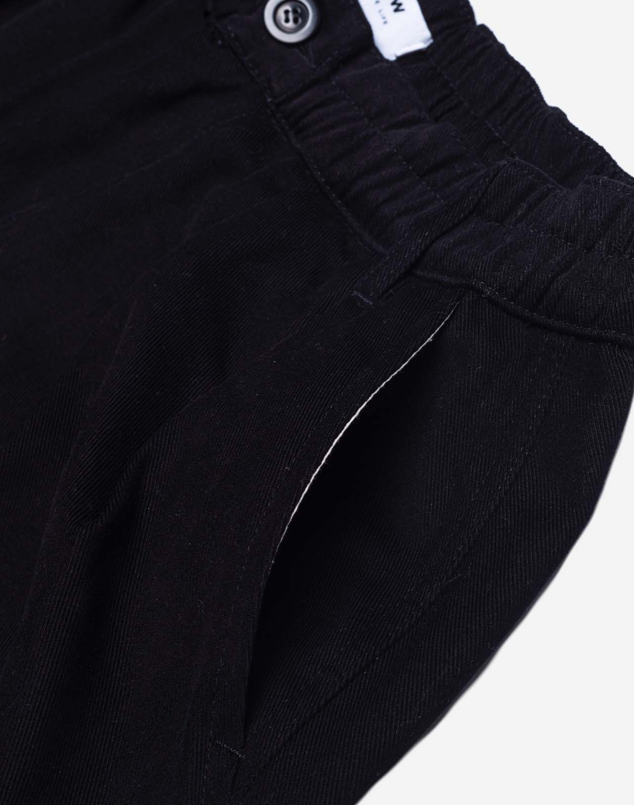 Pants Cargeot - Black