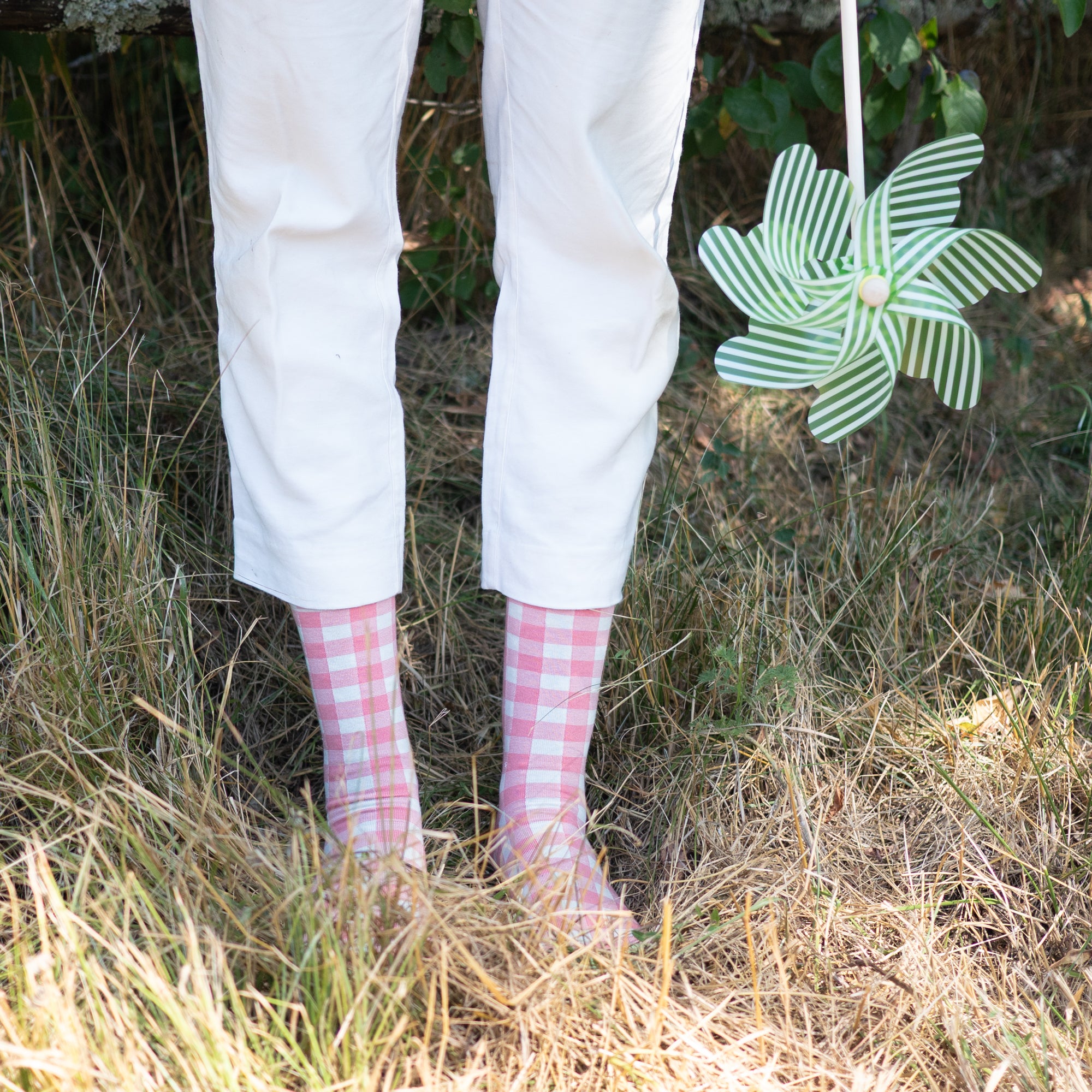 Vichy Naturel - Socken