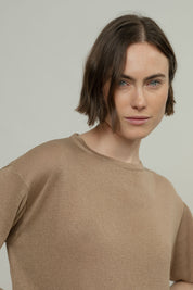 Viscose Virginia - Beige Sabbia